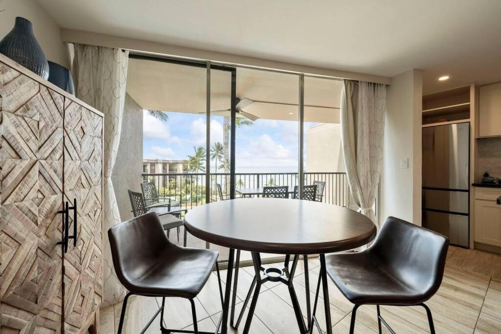 Hale Ono Loa 403- Top Floor, Ocean View, & Complete Modern Remodel Διαμέρισμα Kahana Εξωτερικό φωτογραφία