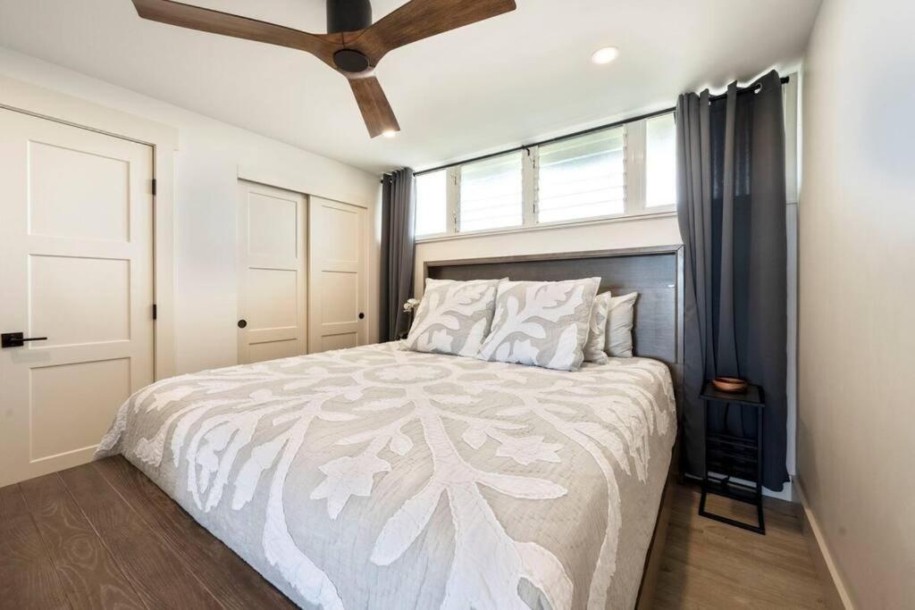 Hale Ono Loa 403- Top Floor, Ocean View, & Complete Modern Remodel Διαμέρισμα Kahana Εξωτερικό φωτογραφία
