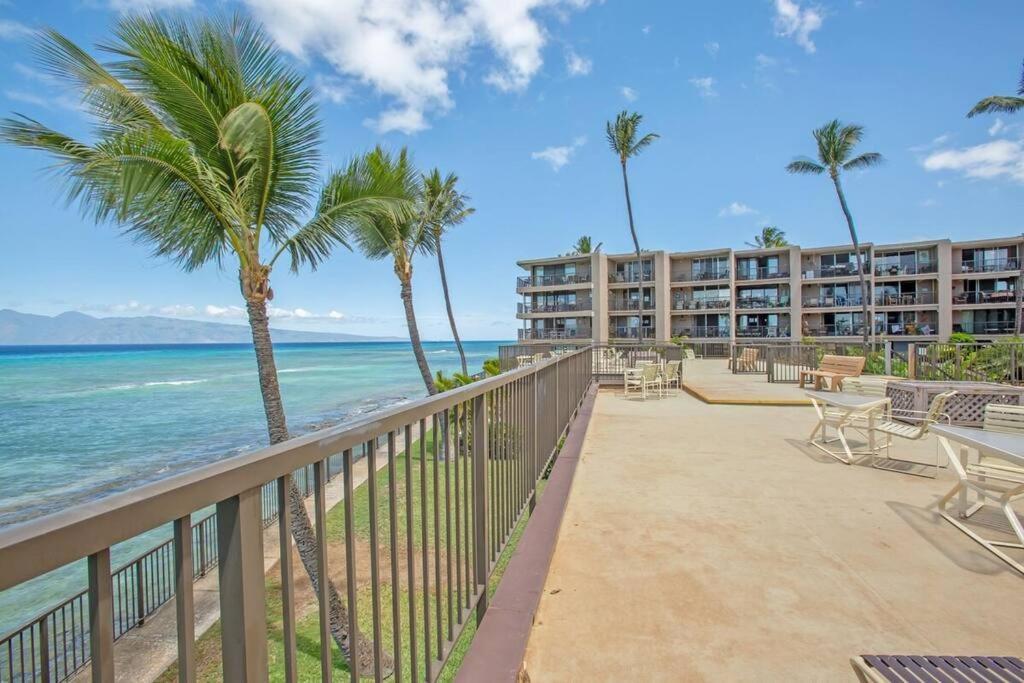 Hale Ono Loa 403- Top Floor, Ocean View, & Complete Modern Remodel Διαμέρισμα Kahana Εξωτερικό φωτογραφία