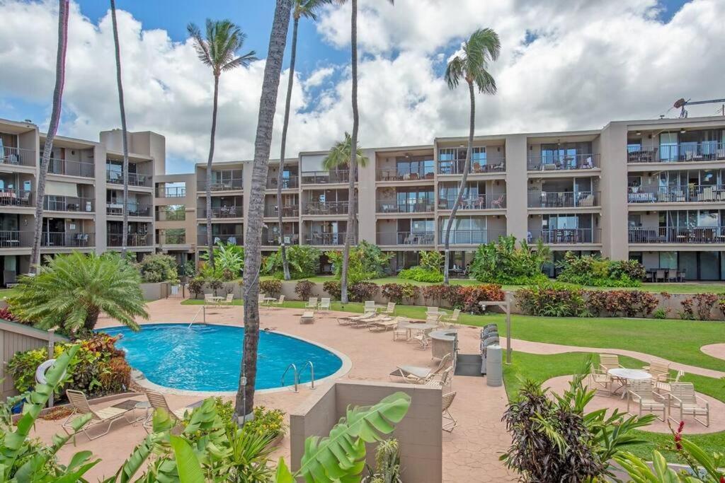 Hale Ono Loa 403- Top Floor, Ocean View, & Complete Modern Remodel Διαμέρισμα Kahana Εξωτερικό φωτογραφία