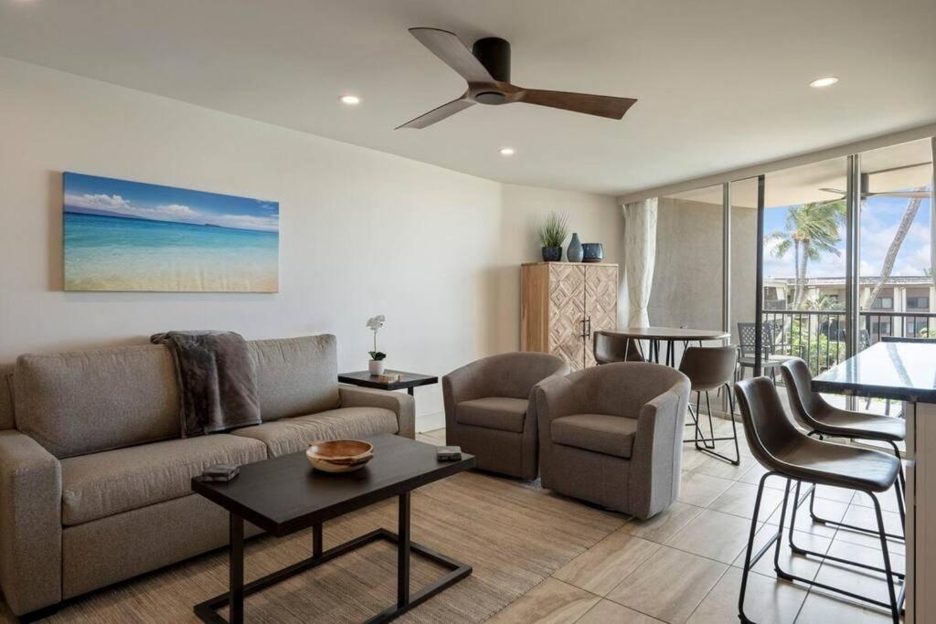 Hale Ono Loa 403- Top Floor, Ocean View, & Complete Modern Remodel Διαμέρισμα Kahana Εξωτερικό φωτογραφία