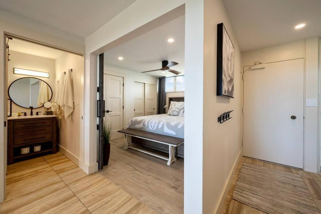 Hale Ono Loa 403- Top Floor, Ocean View, & Complete Modern Remodel Διαμέρισμα Kahana Εξωτερικό φωτογραφία