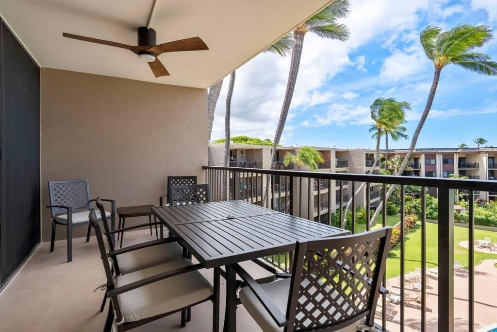 Hale Ono Loa 403- Top Floor, Ocean View, & Complete Modern Remodel Διαμέρισμα Kahana Εξωτερικό φωτογραφία